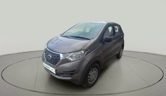 2018 Datsun Redi Go A, Petrol, Manual, 38,611 km, exterior