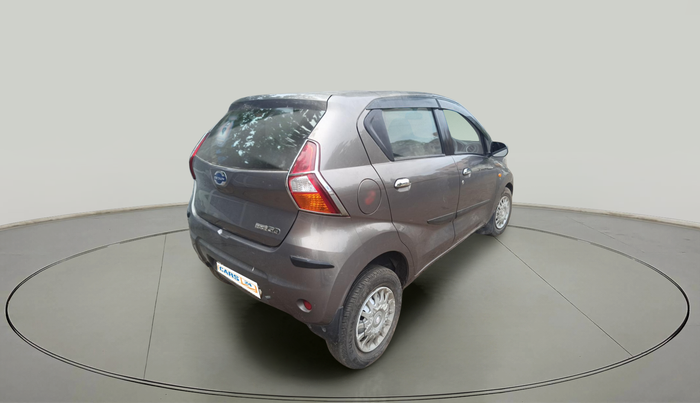 2018 Datsun Redi Go A, Petrol, Manual, 38,611 km, exterior