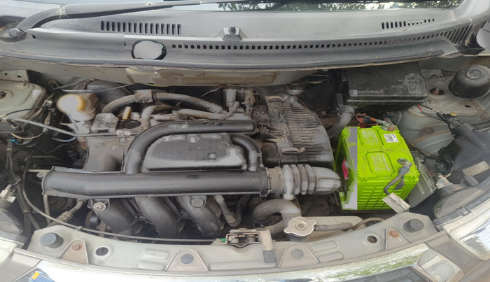 2018 Datsun Redi Go A, Petrol, Manual, 38,611 km, exterior