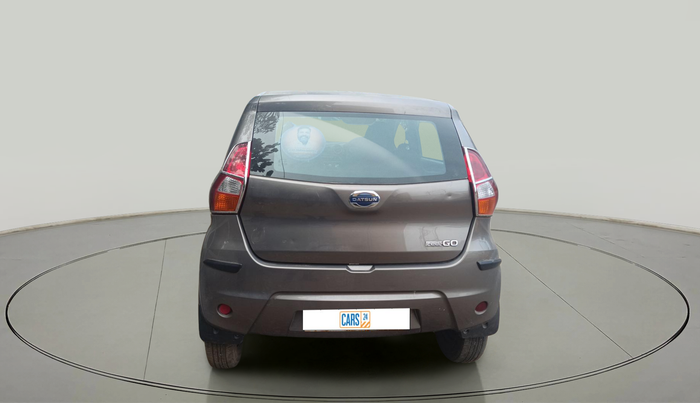 2018 Datsun Redi Go A, Petrol, Manual, 38,611 km, exterior