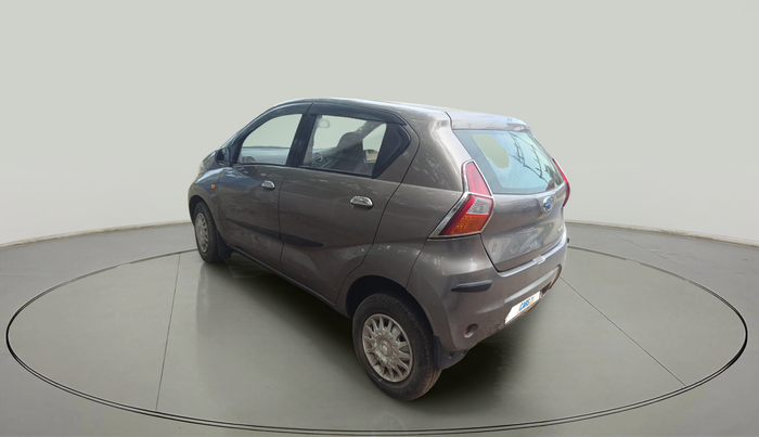 2018 Datsun Redi Go A, Petrol, Manual, 38,611 km, exterior