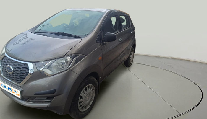 2018 Datsun Redi Go A, Petrol, Manual, 38,611 km, exterior