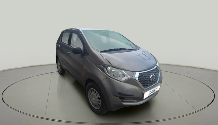 2018 Datsun Redi Go A, Petrol, Manual, 38,611 km, exterior