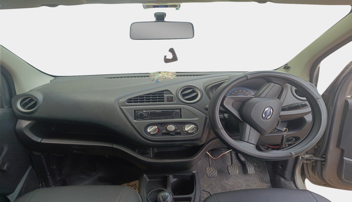 2018 Datsun Redi Go A, Petrol, Manual, 38,611 km, interior