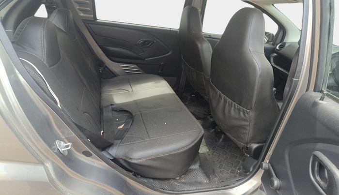 2018 Datsun Redi Go A, Petrol, Manual, 38,611 km, interior