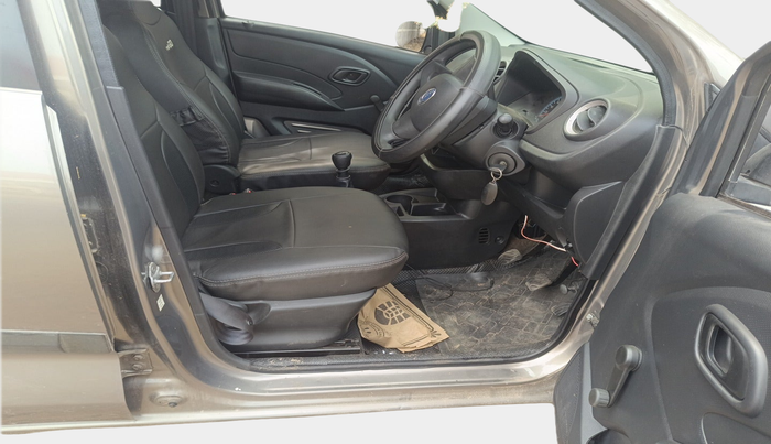 2018 Datsun Redi Go A, Petrol, Manual, 38,611 km, interior