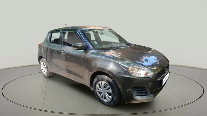 2022 Maruti Swift VXI AMT, Petrol, Automatic, 26,084 km, exterior