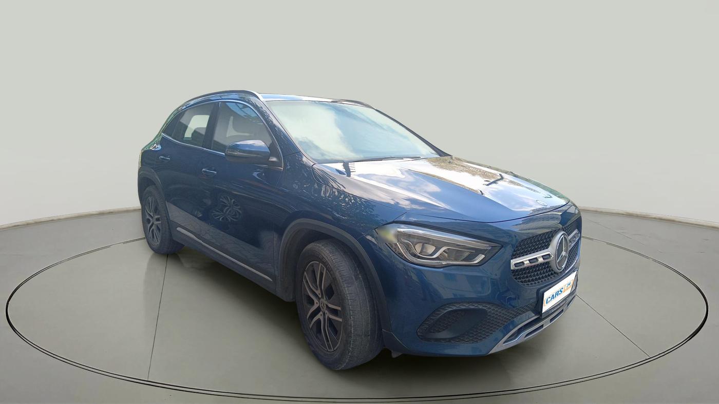 2021 Mercedes Benz GLA Class 220d, Diesel, Automatic, 73,119 km, exterior