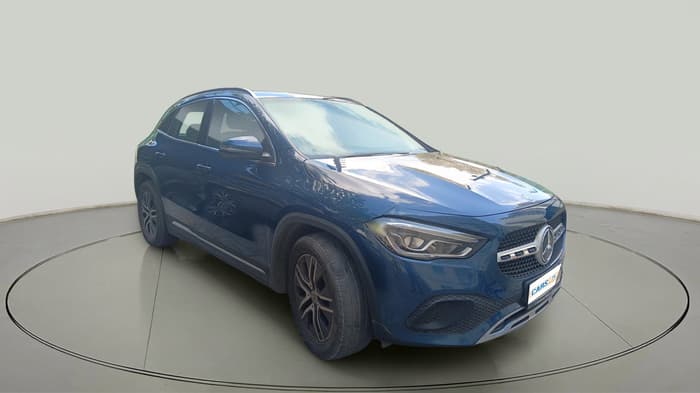 2021 Mercedes Benz GLA Class 220d, Diesel, Automatic, 73,119 km, exterior