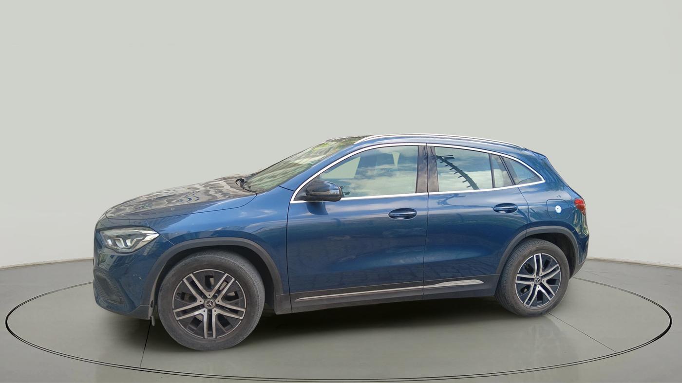 2021 Mercedes Benz GLA Class 220d, Diesel, Automatic, 73,119 km, exterior