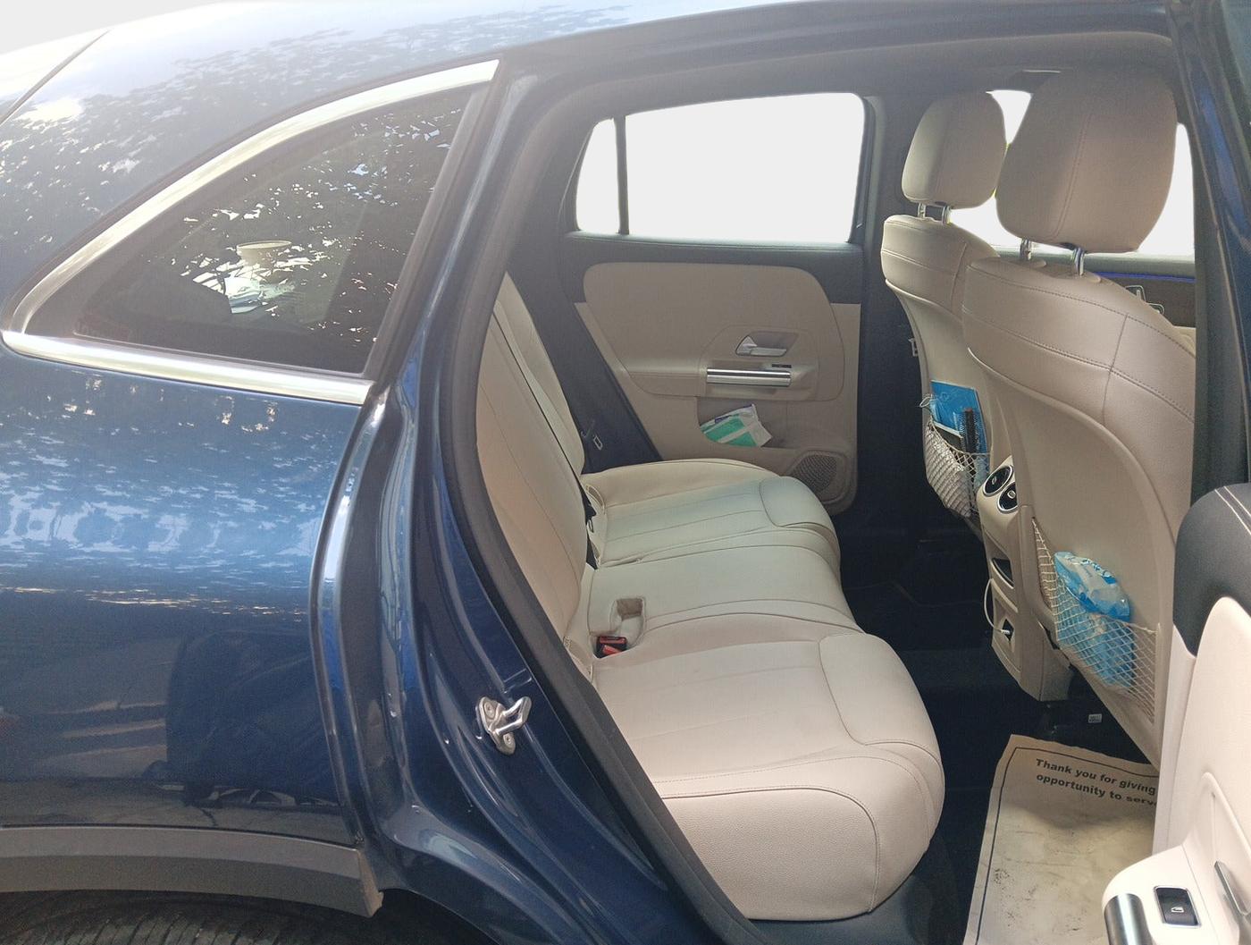 2021 Mercedes Benz GLA Class 220d, Diesel, Automatic, 73,119 km, interior