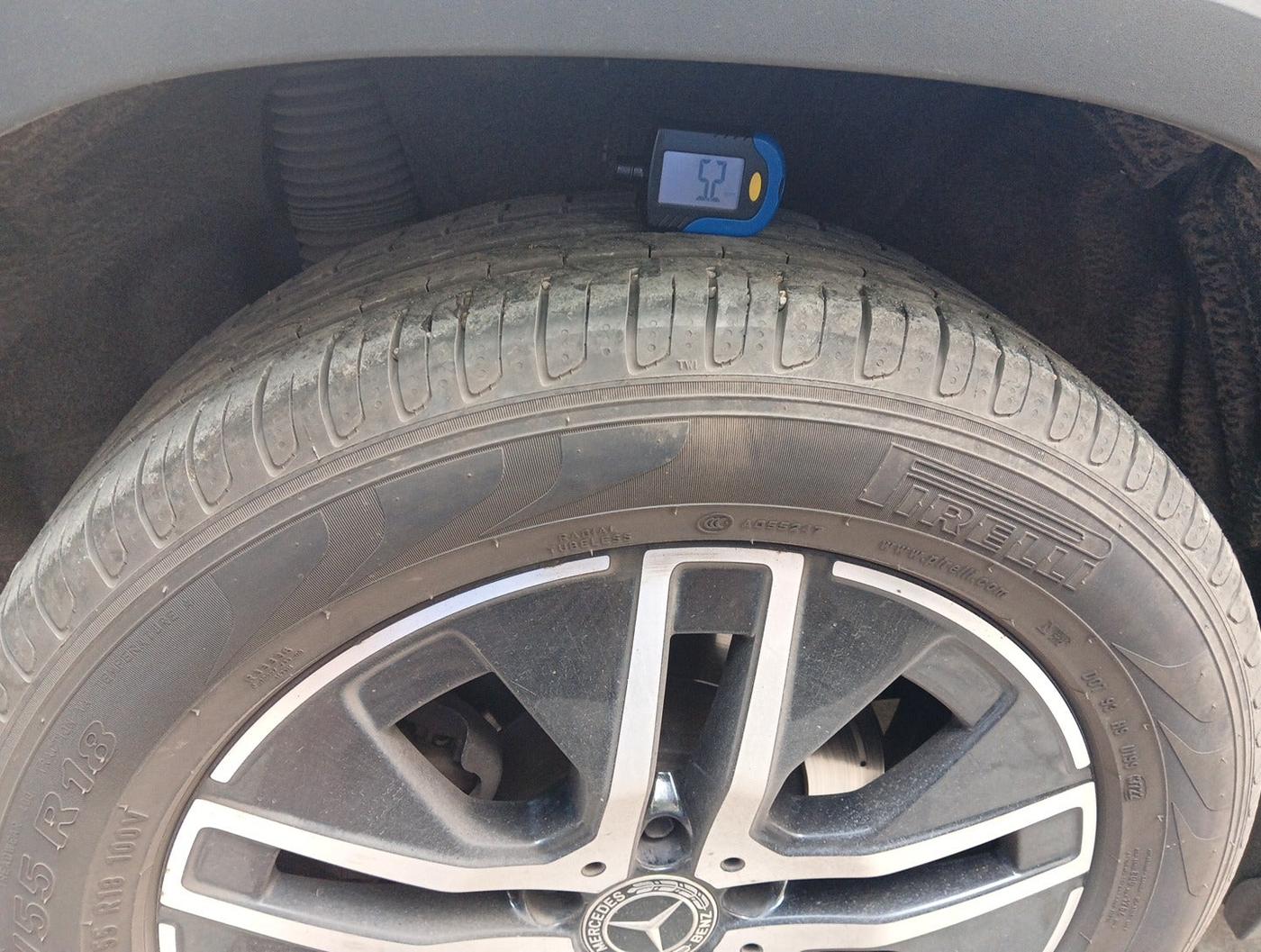 2021 Mercedes Benz GLA Class 220d, Diesel, Automatic, 73,119 km, tyre