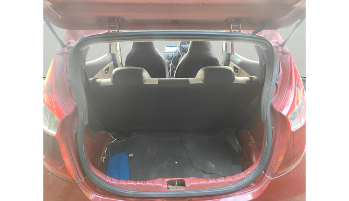 2014 Hyundai Eon D-LITE+, Petrol, Manual, 65,300 km, exterior