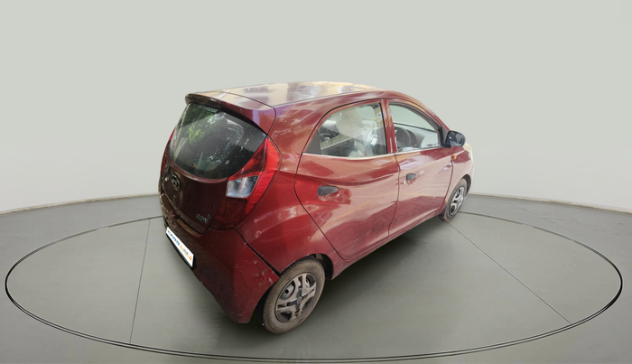 2014 Hyundai Eon D-LITE+, Petrol, Manual, 65,300 km, exterior