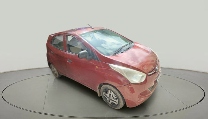 2014 Hyundai Eon D-LITE+, Petrol, Manual, 65,300 km, exterior