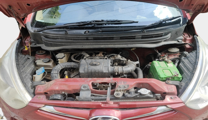 2014 Hyundai Eon D-LITE+, Petrol, Manual, 65,300 km, exterior