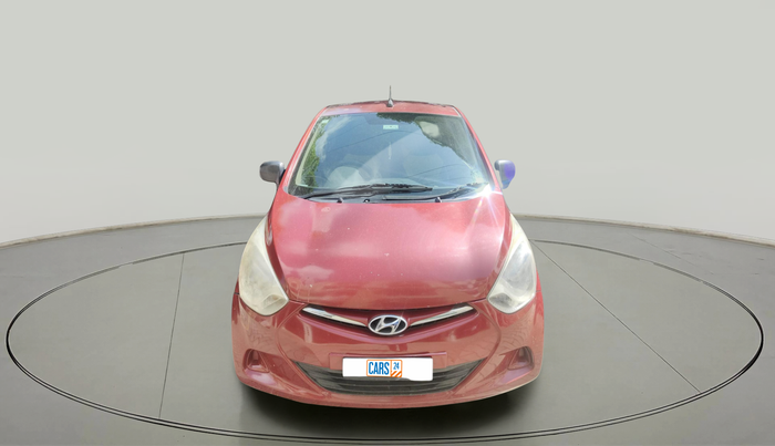 2014 Hyundai Eon D-LITE+, Petrol, Manual, 65,300 km, exterior