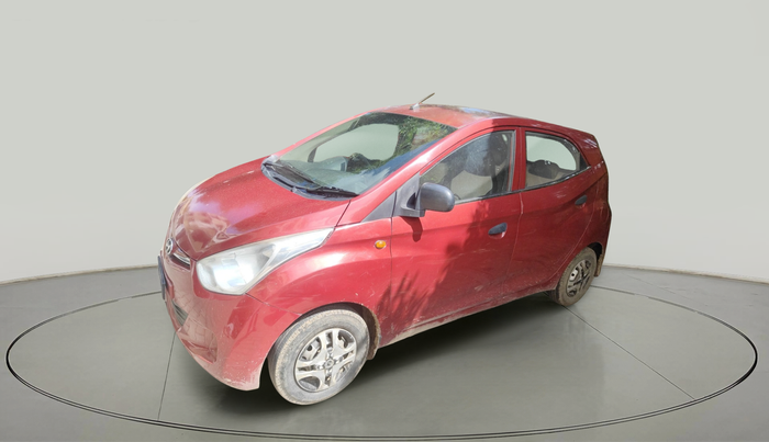 2014 Hyundai Eon D-LITE+, Petrol, Manual, 65,300 km, exterior