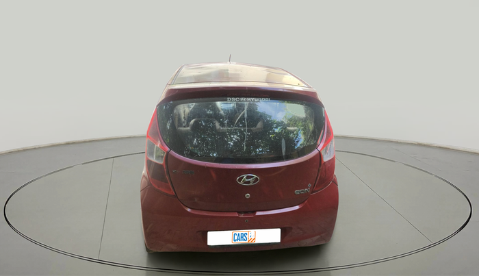 2014 Hyundai Eon D-LITE+, Petrol, Manual, 65,300 km, exterior