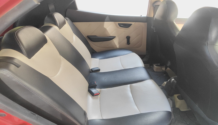 2014 Hyundai Eon D-LITE+, Petrol, Manual, 65,300 km, interior