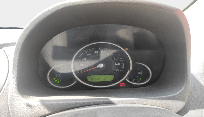 2014 Hyundai Eon D-LITE+, Petrol, Manual, 65,300 km, interior