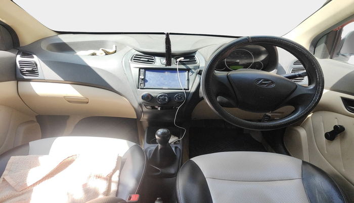 2014 Hyundai Eon D-LITE+, Petrol, Manual, 65,300 km, interior