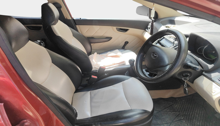 2014 Hyundai Eon D-LITE+, Petrol, Manual, 65,300 km, interior