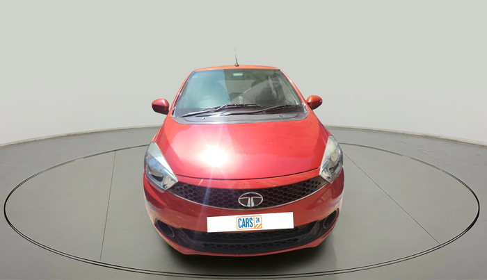 2016 Tata Tiago XT PETROL, Petrol, Manual, 19,182 km, exterior