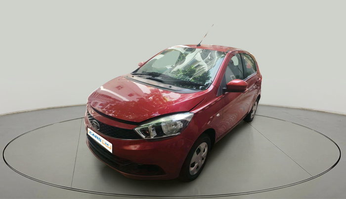 2016 Tata Tiago XT PETROL, Petrol, Manual, 19,182 km, exterior