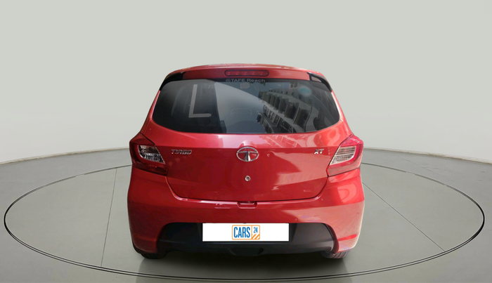 2016 Tata Tiago XT PETROL, Petrol, Manual, 19,182 km, exterior