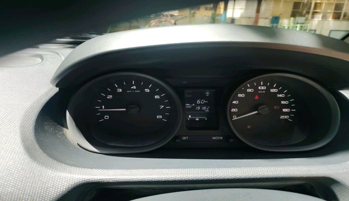 2016 Tata Tiago XT PETROL, Petrol, Manual, 19,182 km, interior