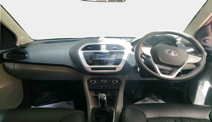 2016 Tata Tiago XT PETROL, Petrol, Manual, 19,182 km, interior