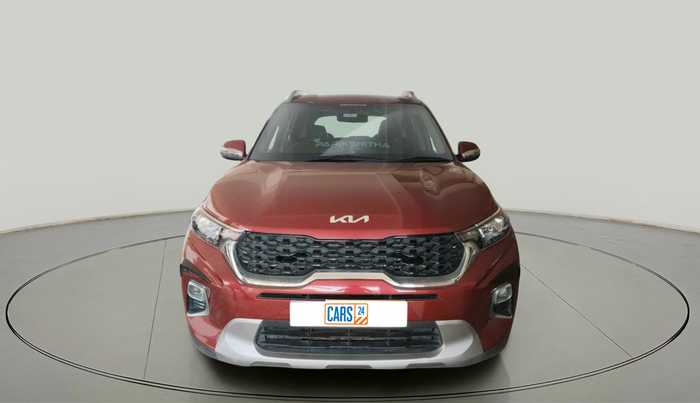 2022 KIA SONET HTK PLUS 1.2, Petrol, Manual, 15,609 km, exterior