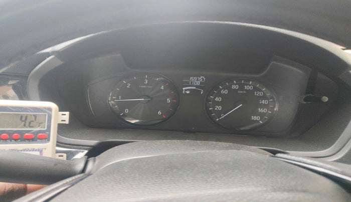 2021 Honda Amaze 1.5L I-DTEC S, Diesel, Manual, 1,60,182 km, interior