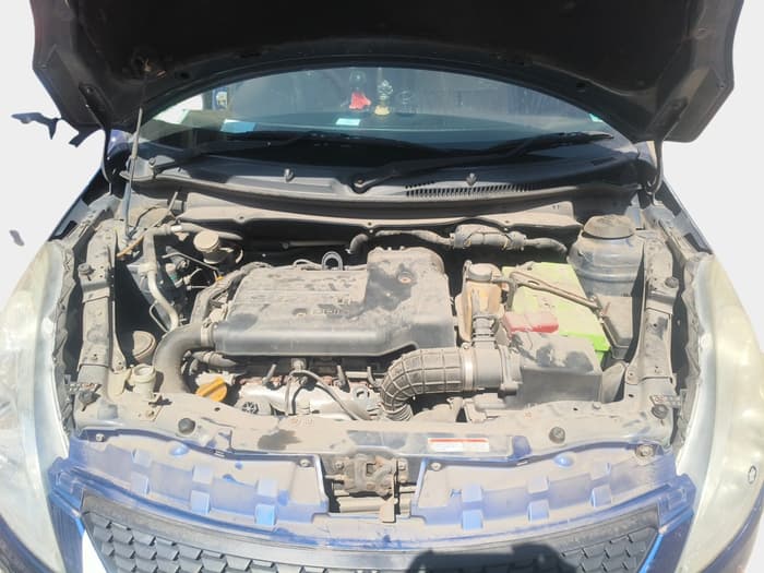 2012 Maruti Swift VDI, Diesel, Manual, 86,862 km, exterior