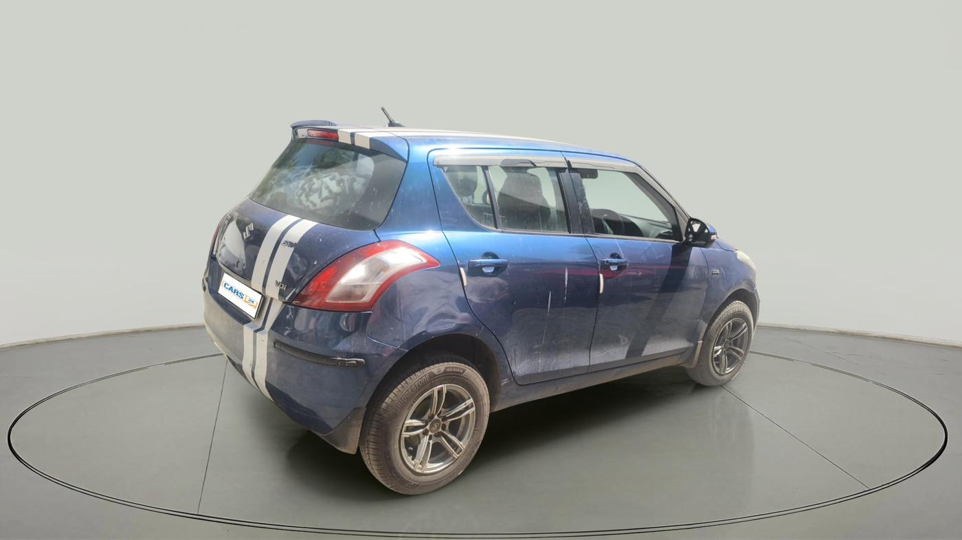 2012 Maruti Swift VDI, Diesel, Manual, 86,862 km, exterior