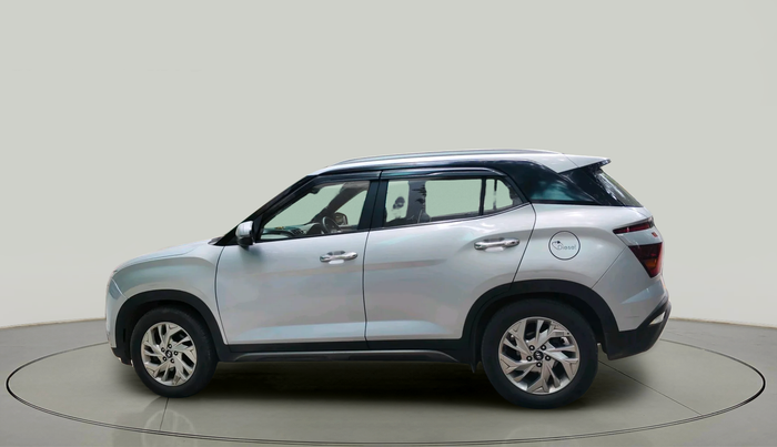 2020 Hyundai Creta SX AT 1.5 DIESEL, Diesel, Automatic, 1,07,729 km, exterior