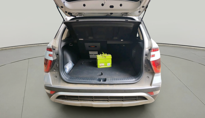 2020 Hyundai Creta SX AT 1.5 DIESEL, Diesel, Automatic, 1,07,729 km, exterior