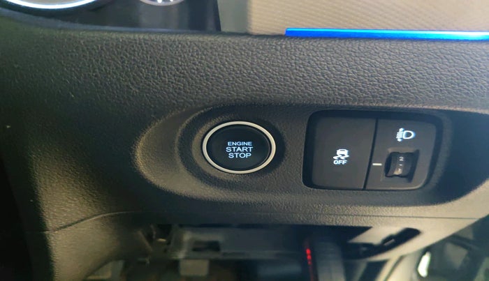 2020 Hyundai Creta SX AT 1.5 DIESEL, Diesel, Automatic, 1,07,729 km, interior