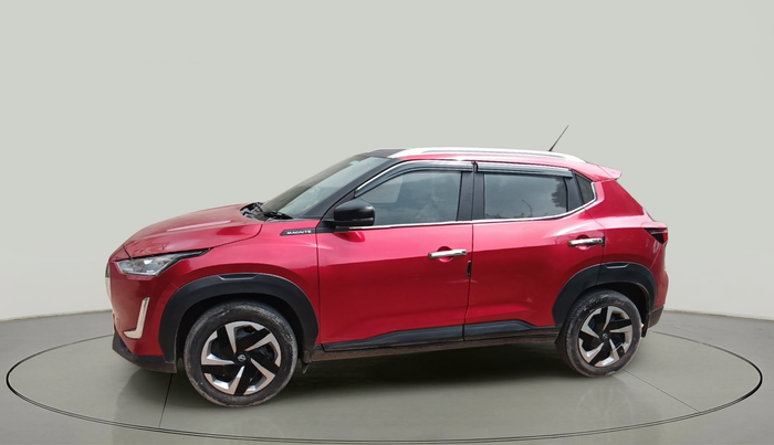 2023 Nissan MAGNITE XL, Petrol, Manual, 65,000 km, exterior