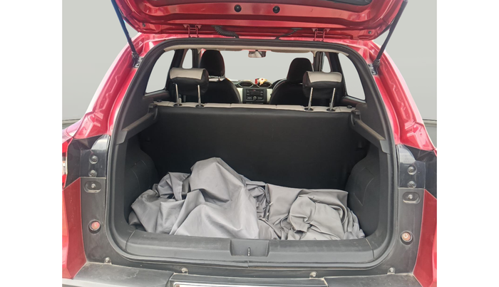 2023 Nissan MAGNITE XL, Petrol, Manual, 65,000 km, exterior