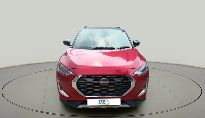 2023 Nissan MAGNITE XL, Petrol, Manual, 65,000 km, exterior