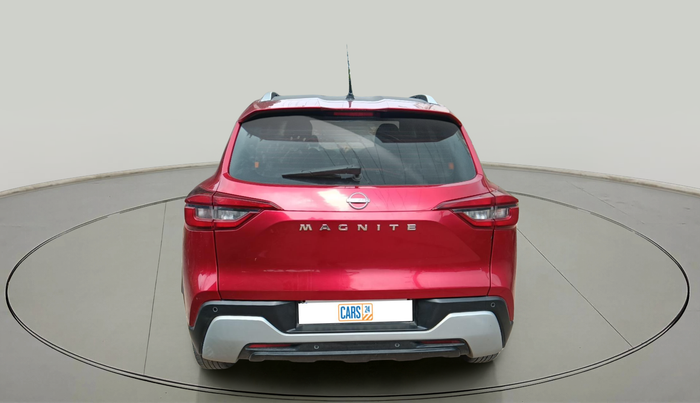 2023 Nissan MAGNITE XL, Petrol, Manual, 65,000 km, exterior