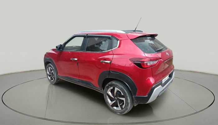 2023 Nissan MAGNITE XL, Petrol, Manual, 65,000 km, exterior