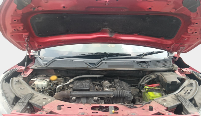 2023 Nissan MAGNITE XL, Petrol, Manual, 65,000 km, exterior