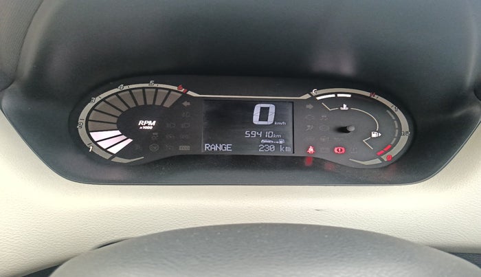 2023 Nissan MAGNITE XL, Petrol, Manual, 65,000 km, interior