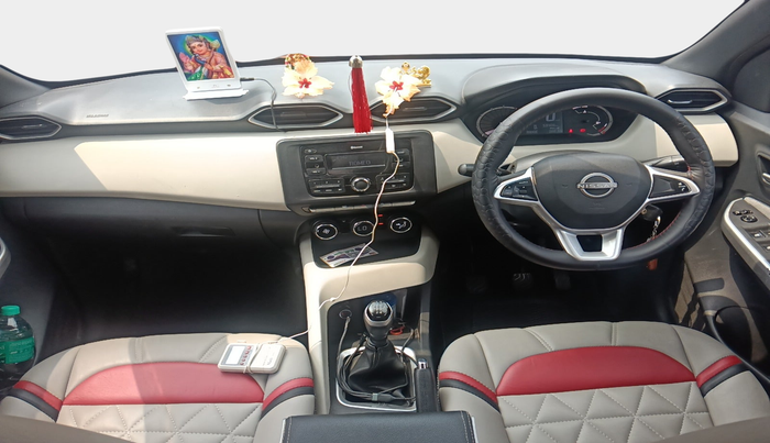 2023 Nissan MAGNITE XL, Petrol, Manual, 65,000 km, interior