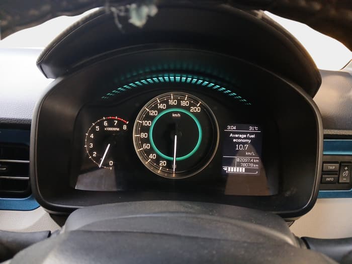 Interior