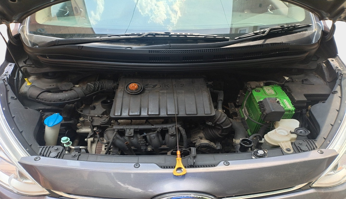 2019 Hyundai Grand i10 SPORTZ 1.2 KAPPA VTVT, Petrol, Manual, 51,291 km, exterior