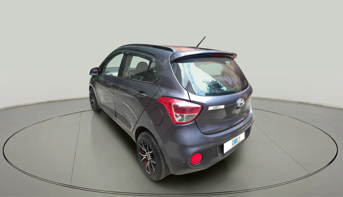 2019 Hyundai Grand i10 SPORTZ 1.2 KAPPA VTVT, Petrol, Manual, 51,291 km, exterior